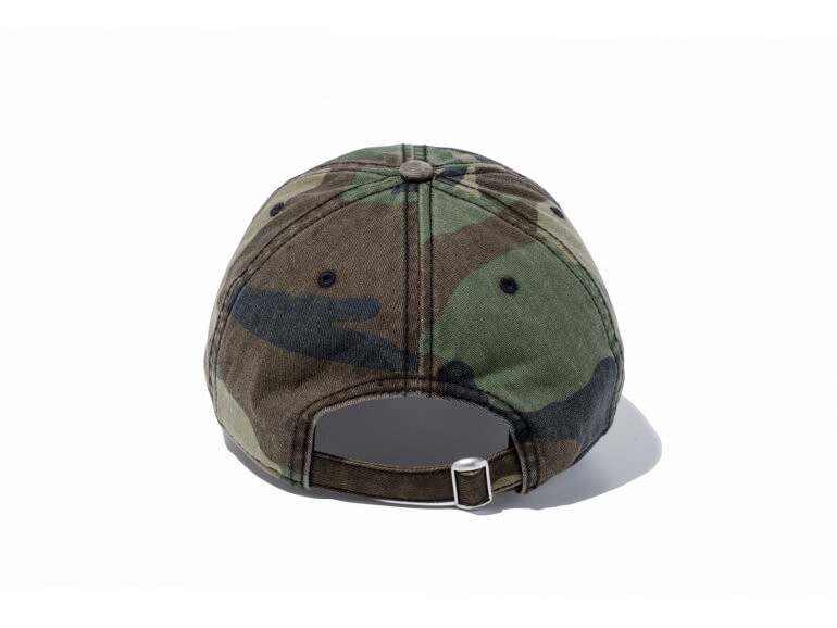 920 NEW ERA CAP【CAMO】 FREE