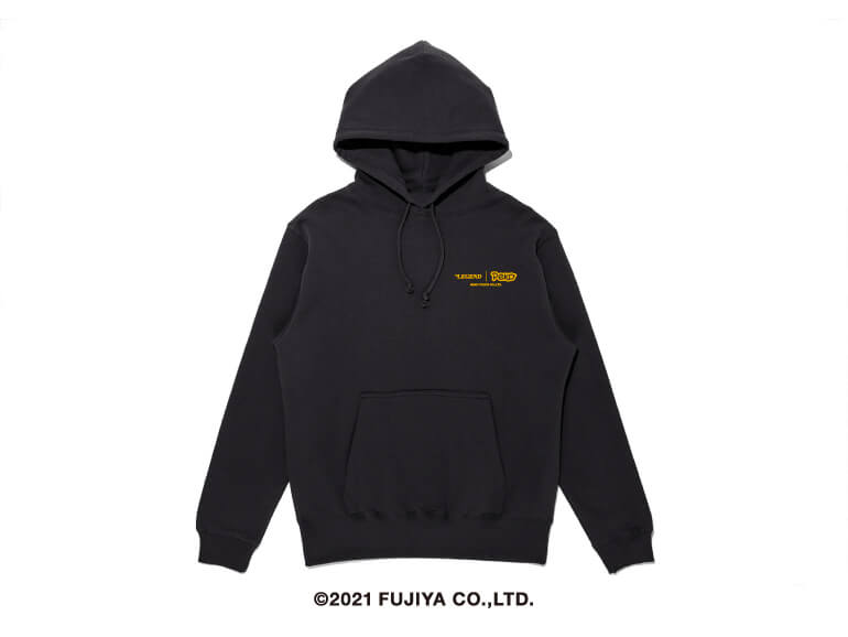 ビーレジェンド ペコちゃん ミルキーバイセップス HOODIE | ビー 