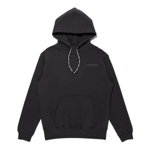 ビーレジェンド LOGO SPINDLE SWEAT HOODIE