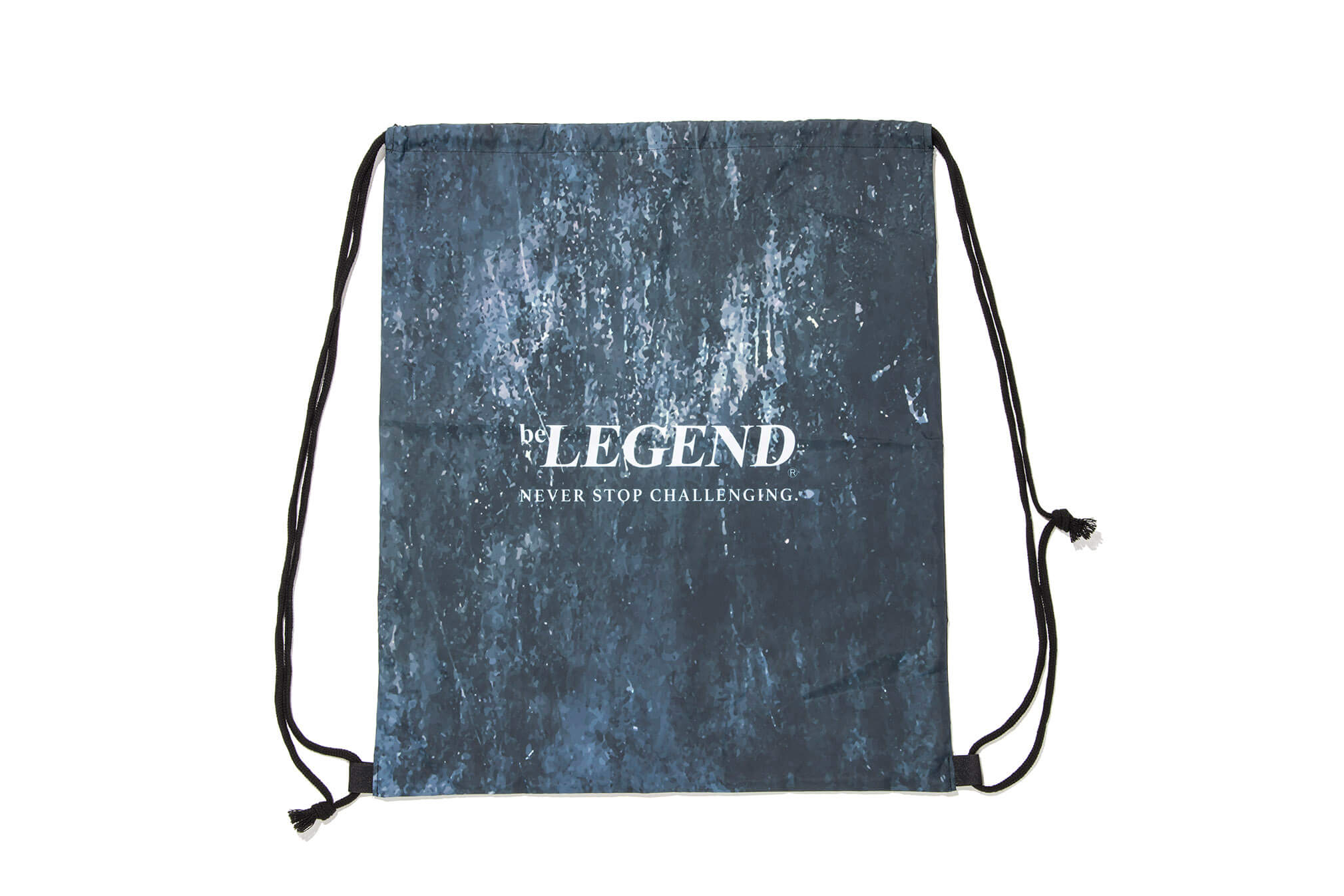 ビーレジェンド LAUNDRY BAG 【NAVY】 FREEサイズ