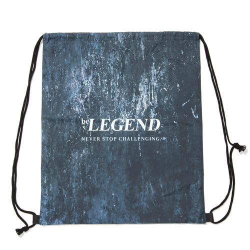 ビーレジェンド LAUNDRY BAG 【NAVY】 FREEサイズ