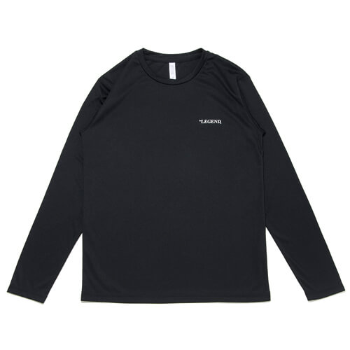 ビーレジェンド BL BASIC L/S TEE