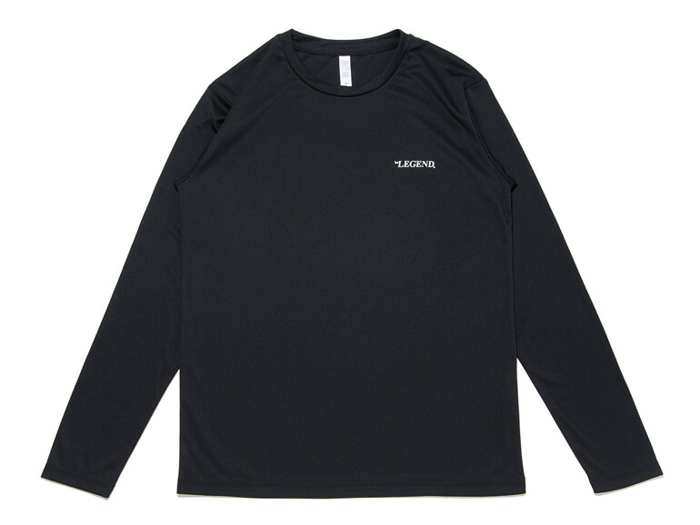 ビーレジェンド BL BASIC L/S TEE