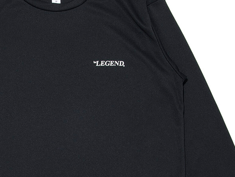 ビーレジェンド BL BASIC L/S TEE