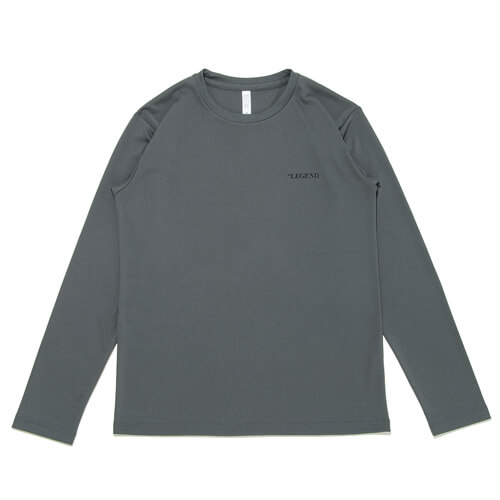 ビーレジェンド BL BASIC L/S TEE