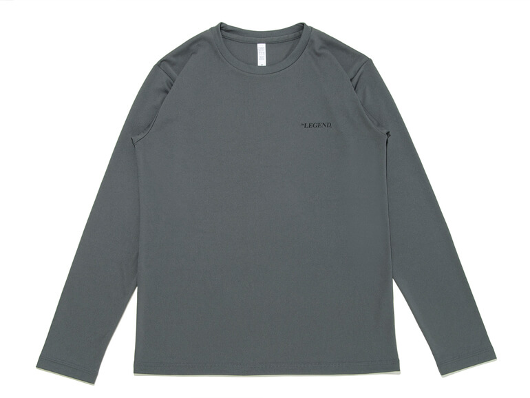 ビーレジェンド BL BASIC L/S TEE