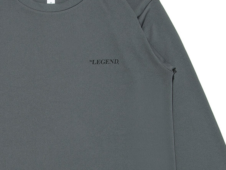 ビーレジェンド BL BASIC L/S TEE