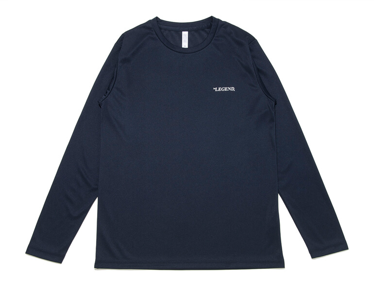 ビーレジェンド BL BASIC L/S TEE