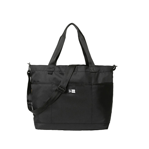 NEW ERA GYM TOTE BAG BLACK