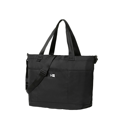 NEW ERA GYM TOTE BAG【BLACK】