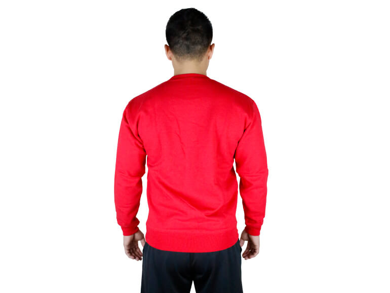 ビーレジェンド SQUARE LOGO CREWSWEAT