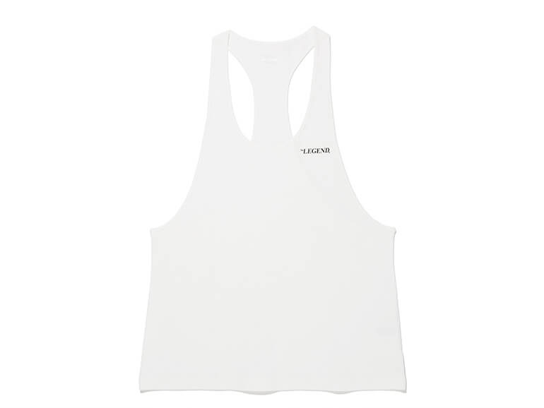 ビーレジェンド BASIC ストリンガー ホワイト