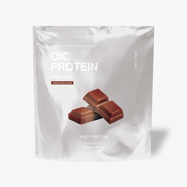 【アウトレット】OIC PROTEIN WPC CHOCOLATE【1kg】