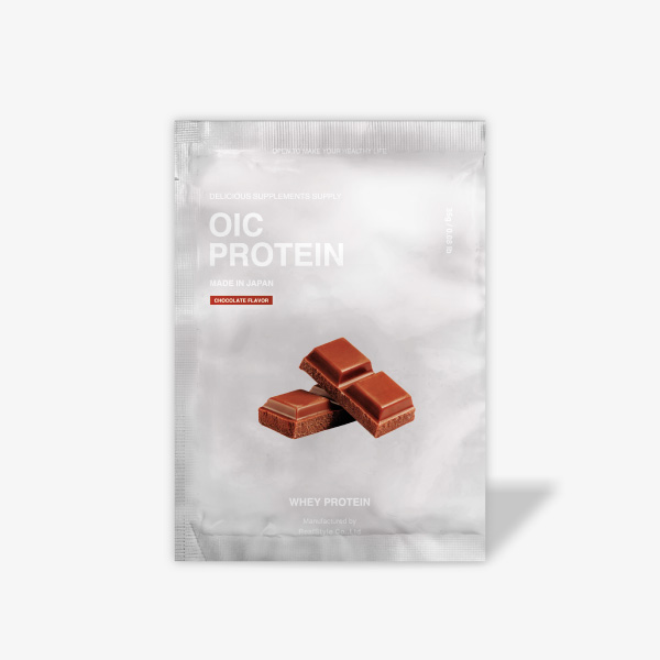 OIC PROTEIN WPC CHOCOLATE【お試し】