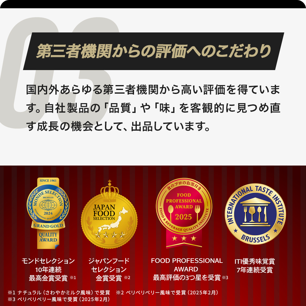 ビーレジェンド WPC スッパイマン梅風味