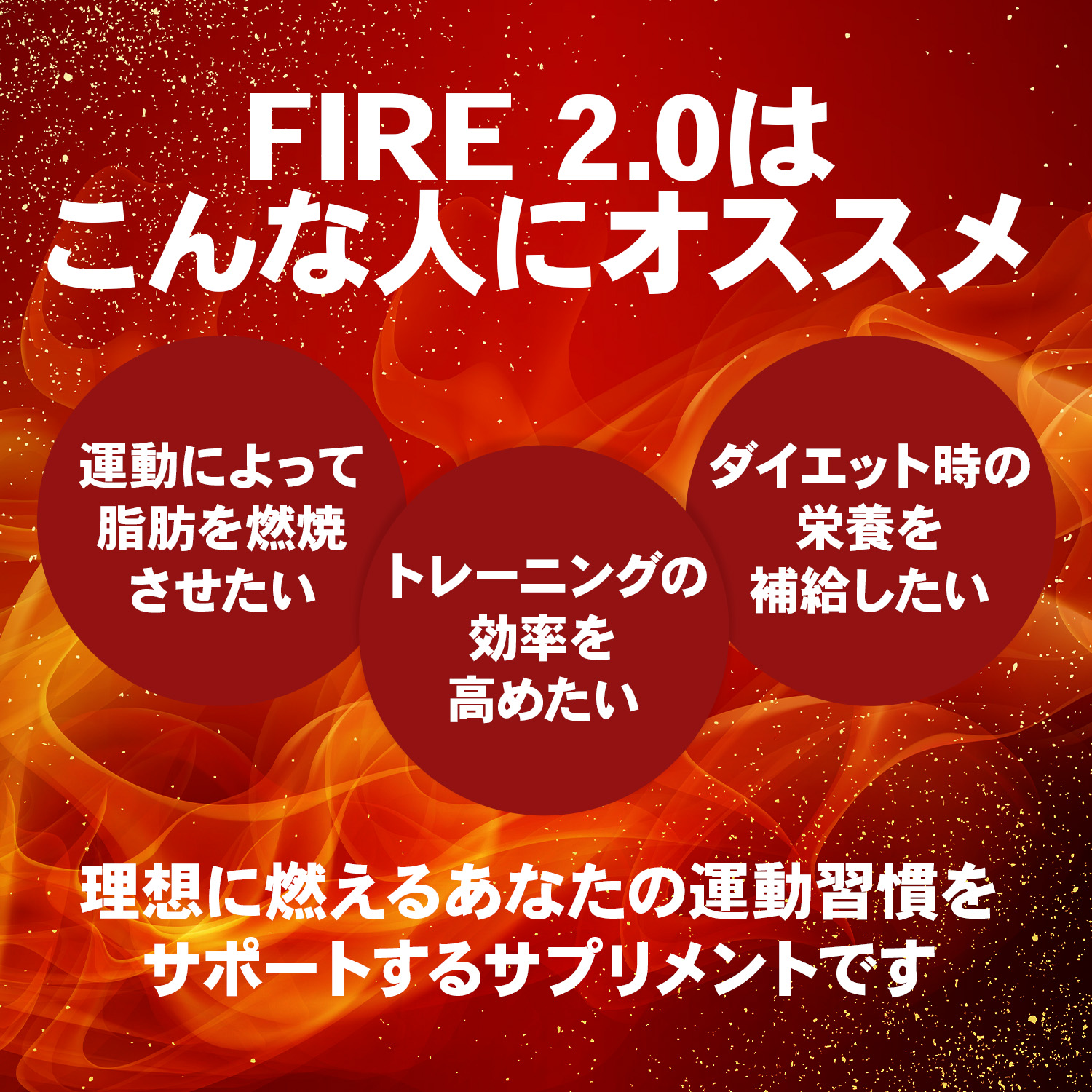 ビーレジェンド FIRE2.0(ファイヤー)【1本】