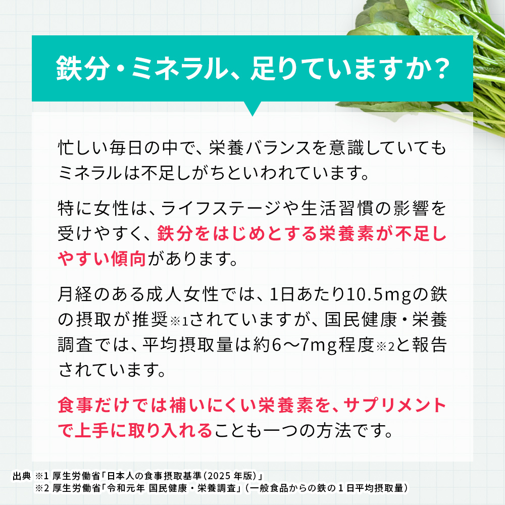 ビーレジェンド マルチビタミン＆ミネラル スタンダード【1袋】