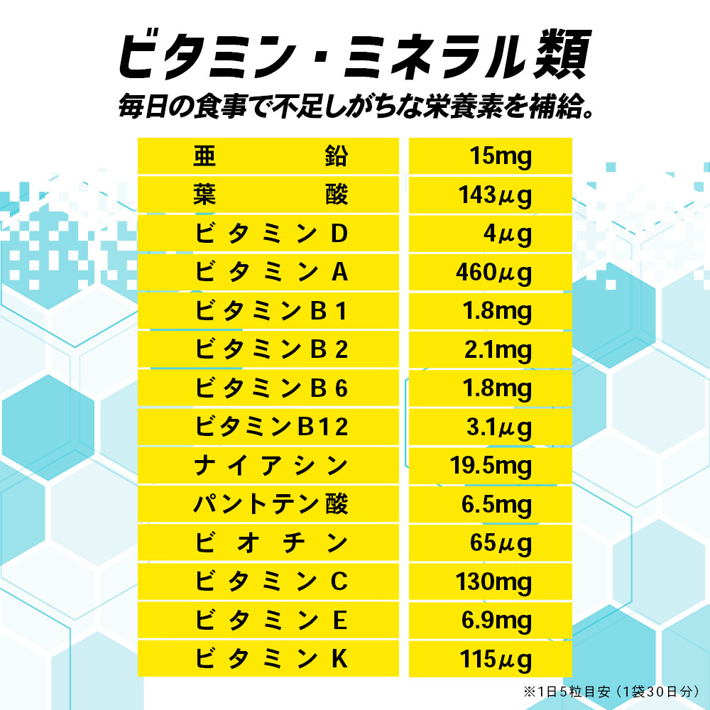 ビーレジェンド 働く力【1袋】