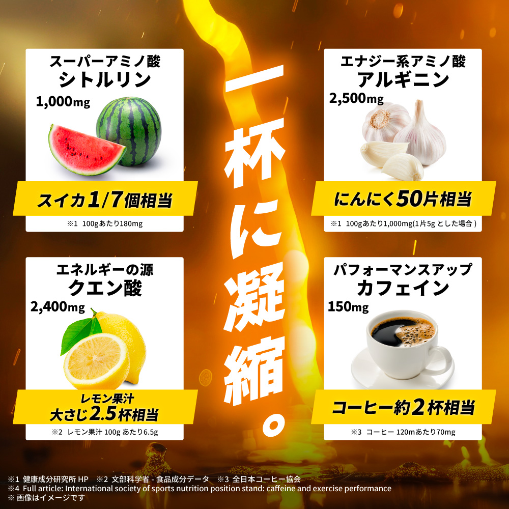 ビーレジェンド プレワークアウト エナギル 【お試しセット5食分】元気ドリンク風味