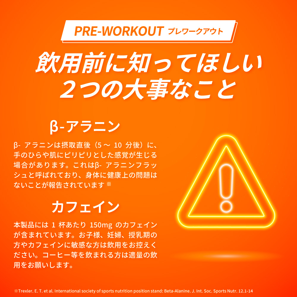 ビーレジェンド プレワークアウト エナギル 【お試しセット5食分】元気ドリンク風味