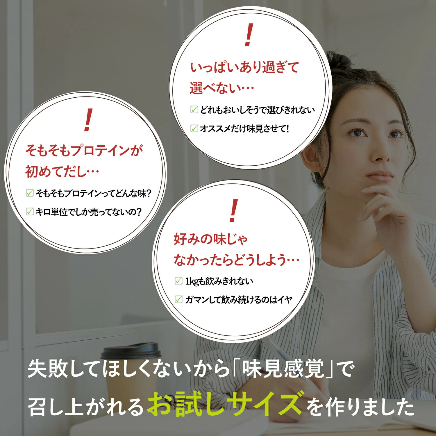 　【ネコポス限定】ビーレジェンド WPCプロテイン お試しライフフィットセット【お試し7種】