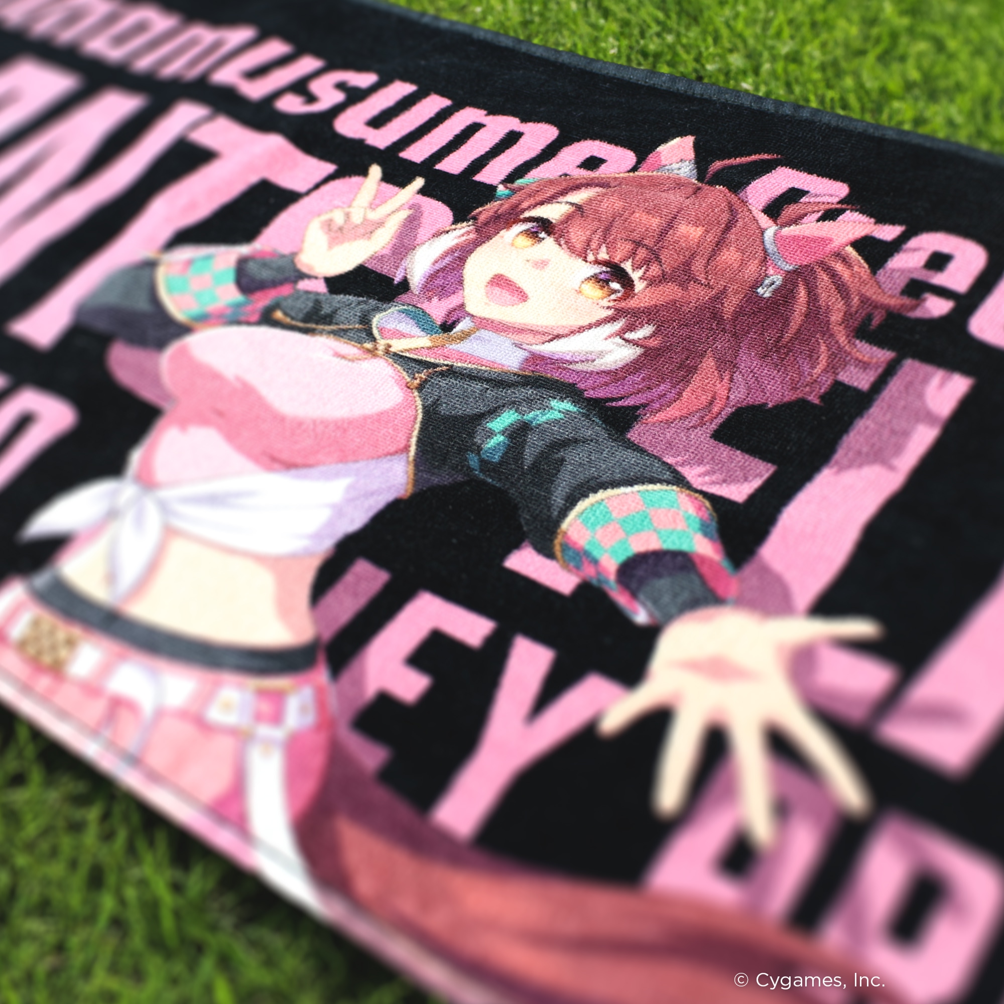 WPC ウマ娘 プリティーダービー まるまるおいしいバニラヨーグルト風味【900g】+ダンツフレーム コラボ限定タオル付きスペシャルセット